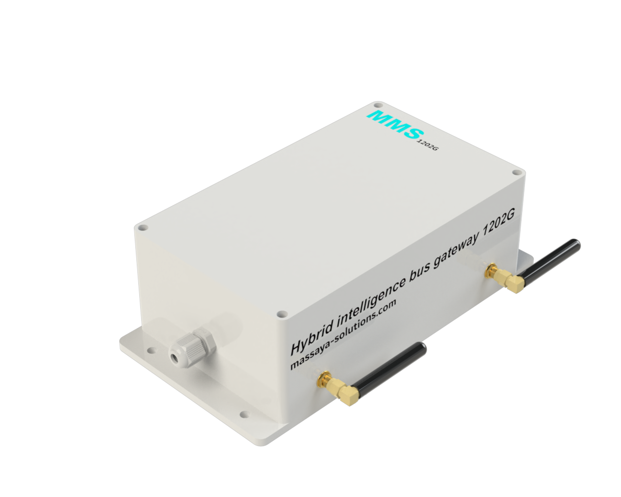 PMM0106 - X86 BASED EMBEDDED INDUSTRIAL COMPUTER